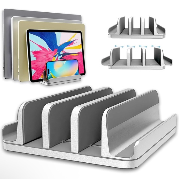 Tefonia Other - Device Dock Station 5 Slots